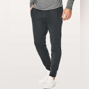 Lululemon Men Intent Joggers Melanite Medium